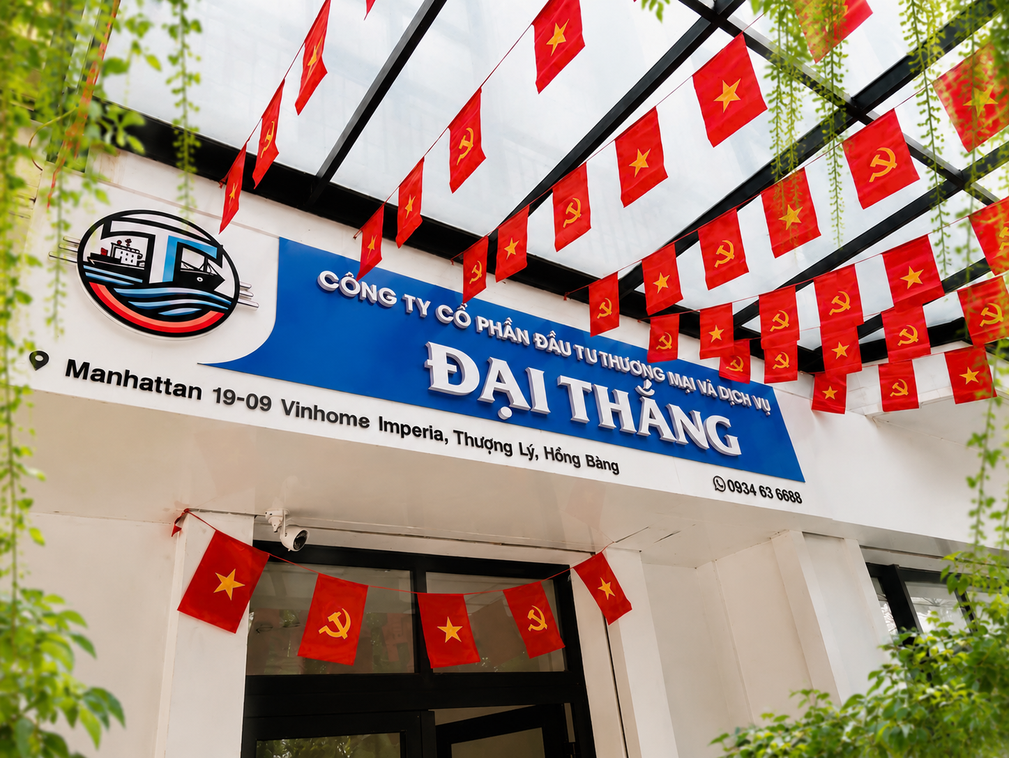 ĐẠI THẮNG SHIPPING