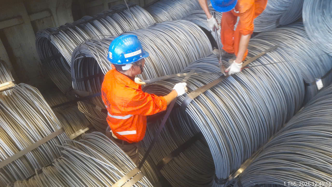 Dịch vụ vận tải biển 11