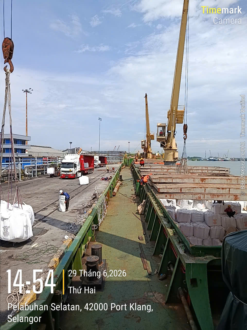 Dịch vụ vận tải biển 6